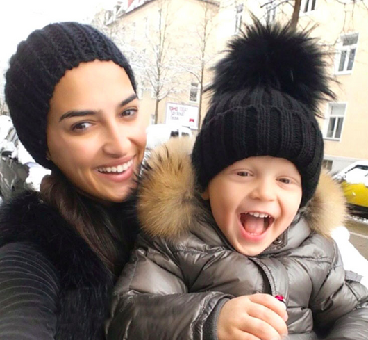 Pomkin Mini Black Pomkin