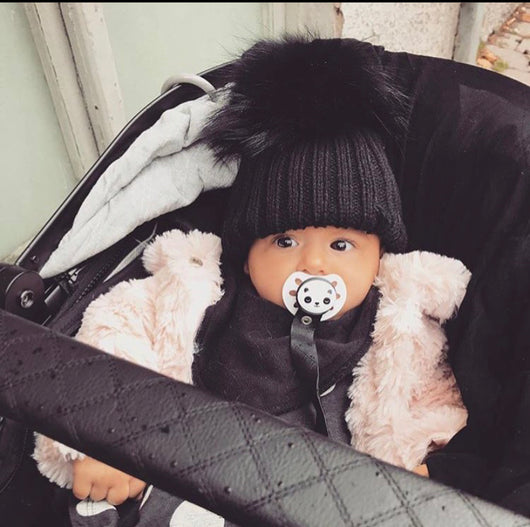 pomkin Mini Black Pomkin