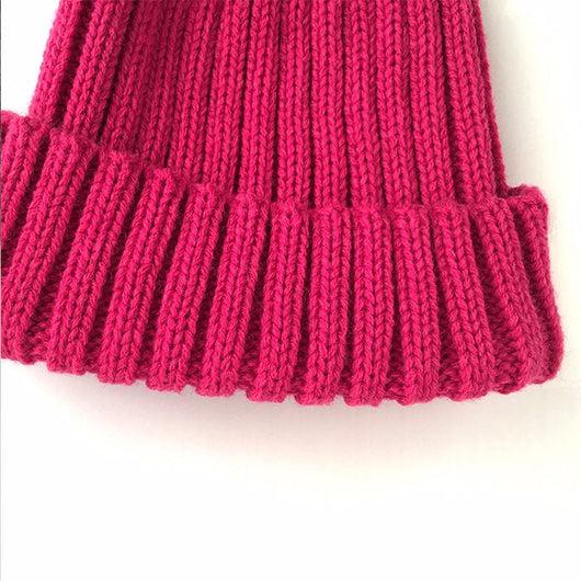 Pomkin Mini Hot Pink Pomkin Hat