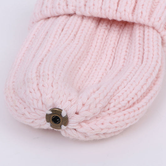 Pomkin Mini Pink Pomkin