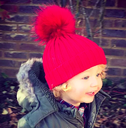 Pomkin Mini Red Pomkin