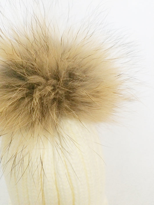 Pomkin Mini White Pomkin