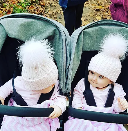 Pomkin Mini White Pomkin