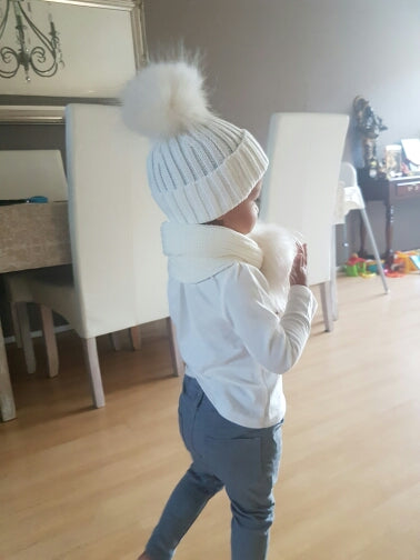 Pomkin Mini White Pomkin