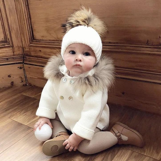 pomkin Mini White Pomkin