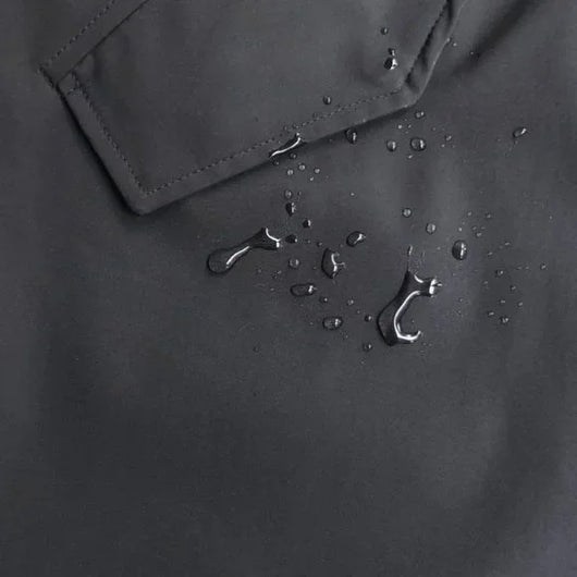 Pomkin Natural Fur Black Parka