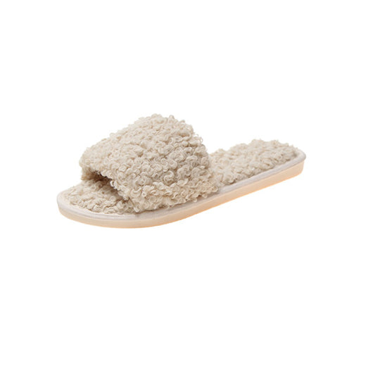 Pomkin Plush Home Slippers