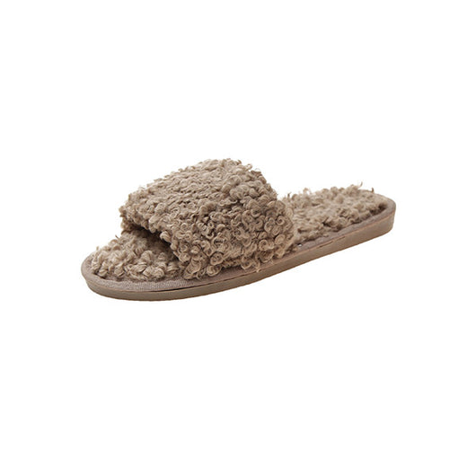 Pomkin Plush Home Slippers