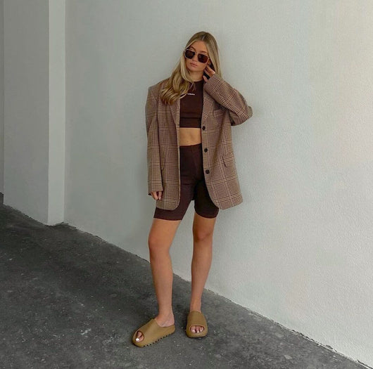 Pomkin SCANDINAVE Rubber Slides Sandals For Women