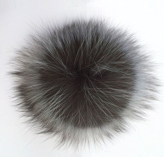 Pomkin Silver Fox Pom Pom