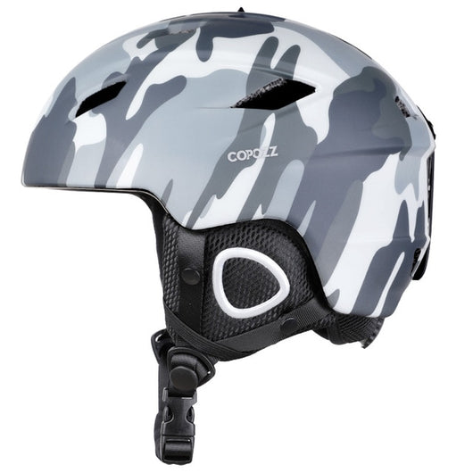 Pomkin Ski & Snowboard Helmet