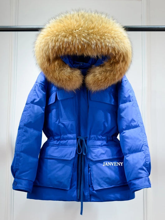 Pomkin Vanessa Fur Parka