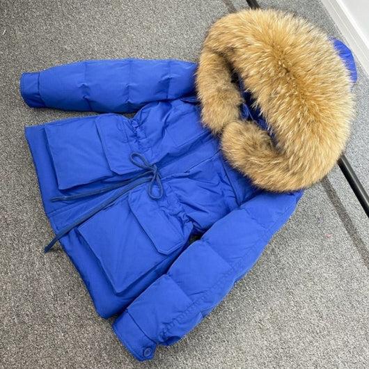 Pomkin Vanessa Fur Parka