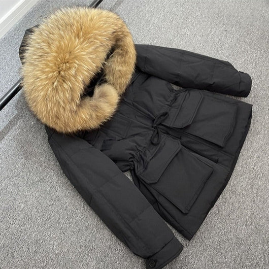 Pomkin Vanessa Fur Parka