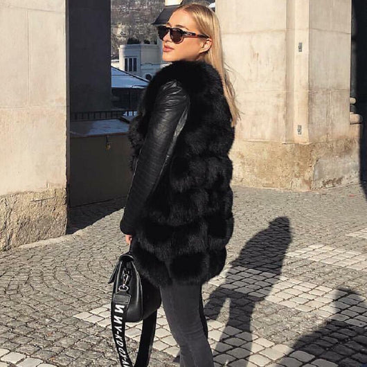 Pomkin Vest Gilet - Black