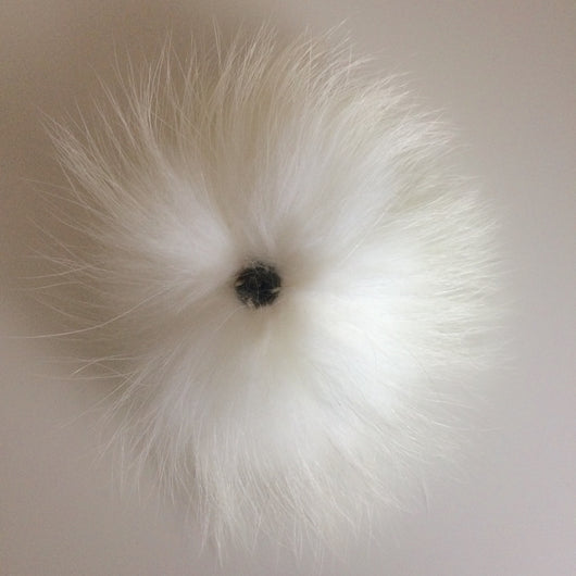 Pomkin White Pom Pom