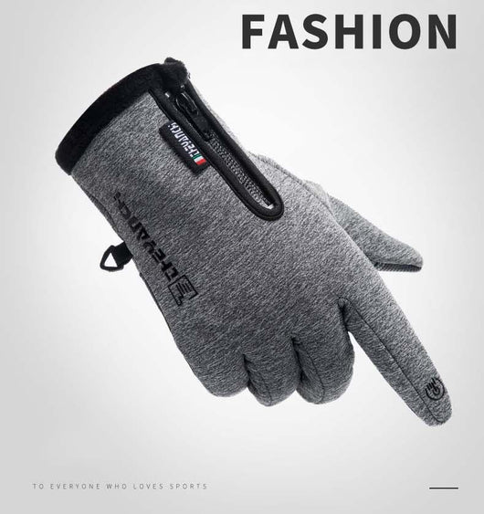 Pomkin Winter Ski Waterproof Gloves