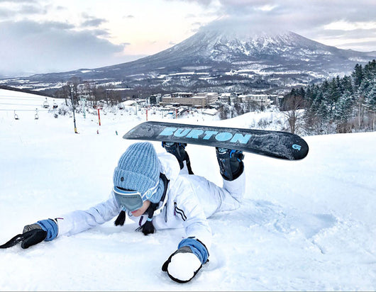 Pomkin Women White Ski Set