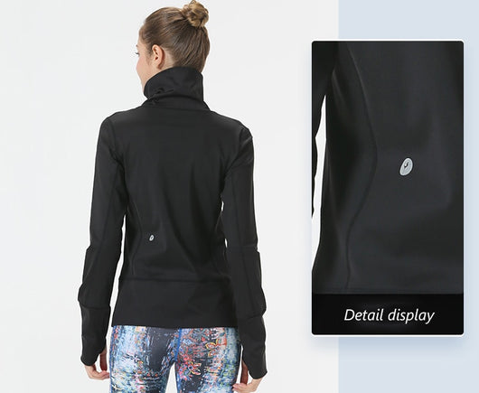 Pomkin Yoga Running Jacket