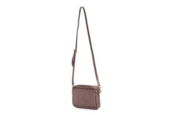 Pons Quintana BANDOLERA V211 TRENZADO METAL EXPRESS