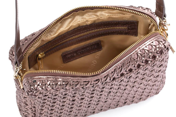 Pons Quintana BANDOLERA V211 TRENZADO METAL EXPRESS