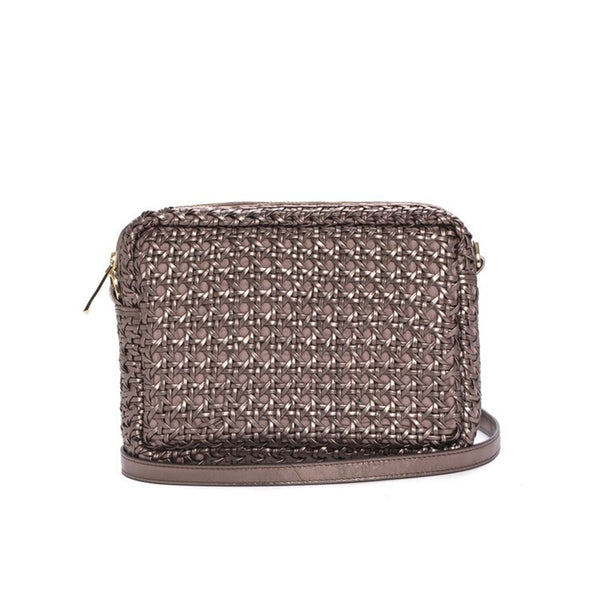 pons quintana BANDOLERA V211 TRENZADO METAL EXPRESS