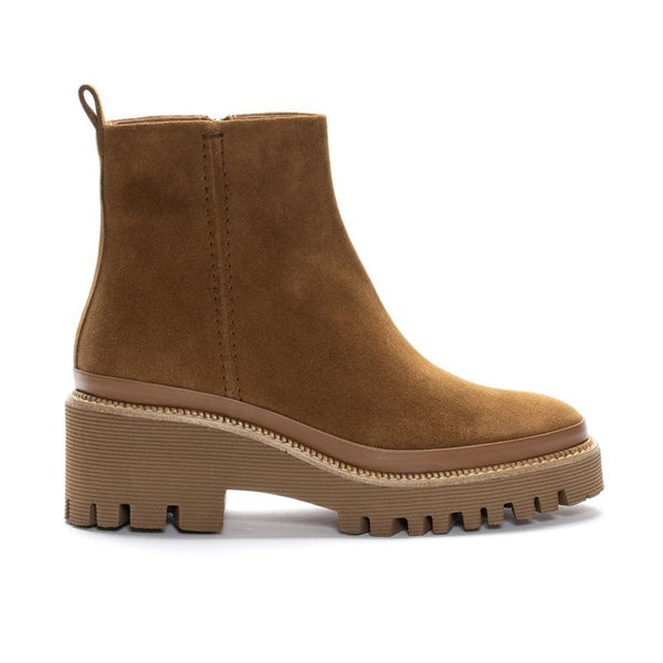 pons quintana CARMEN VELOR TOFFE PLATFORM ANKLE BOOTS