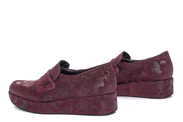 Pons Quintana CERTIER ODIN CHIENTI PLATFORM MOCCASIN