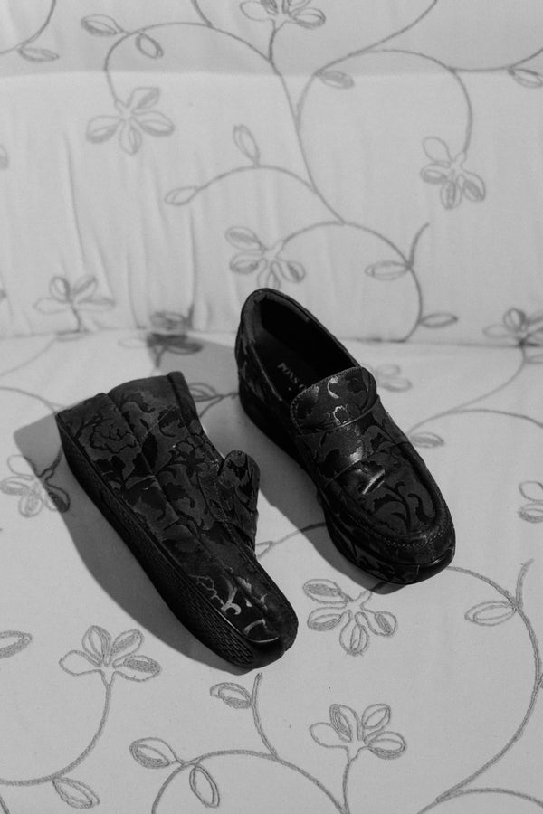 Pons Quintana CERTIER ODIN CHIENTI PLATFORM MOCCASIN