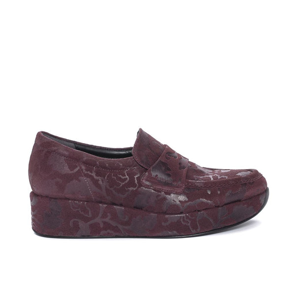 pons quintana CERTIER ODIN CHIENTI PLATFORM MOCCASIN