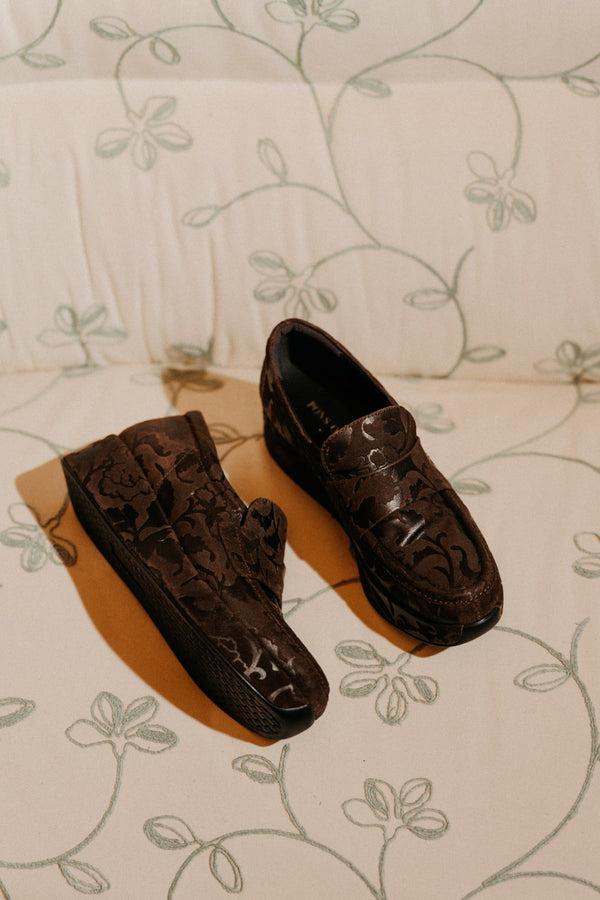 pons quintana CERTIER ODIN EXPRESS PLATFORM MOCASSIN