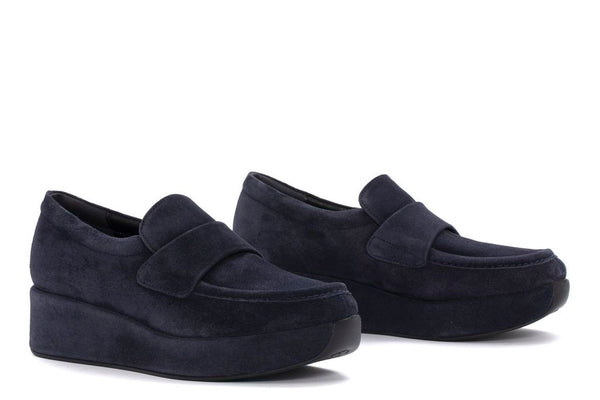 Pons Quintana CERTIER VELOR OCEAN PLATFORM MOCCASIN