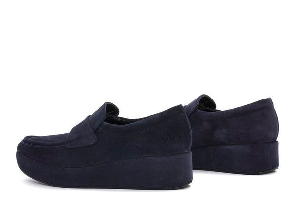 Pons Quintana CERTIER VELOR OCEAN PLATFORM MOCCASIN