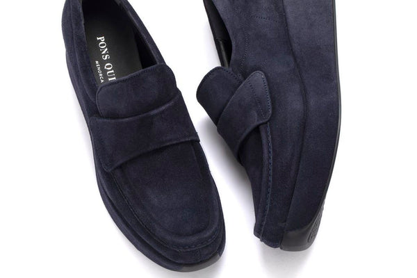 Pons Quintana CERTIER VELOR OCEAN PLATFORM MOCCASIN