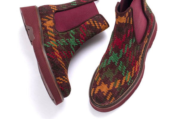 Pons Quintana JIMMY GLASGOW PLATFORM ANKLE BOOT C/2