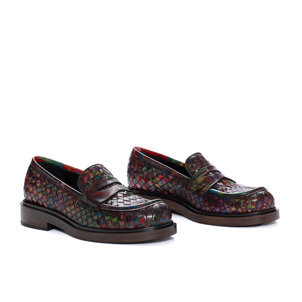 Pons Quintana MOCCASIN SELINE NEPAL MULTIFLOWER CHERRY