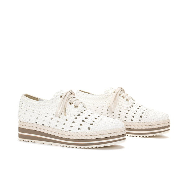 Pons Quintana 1988 WET MILK PLATFORM SHOE