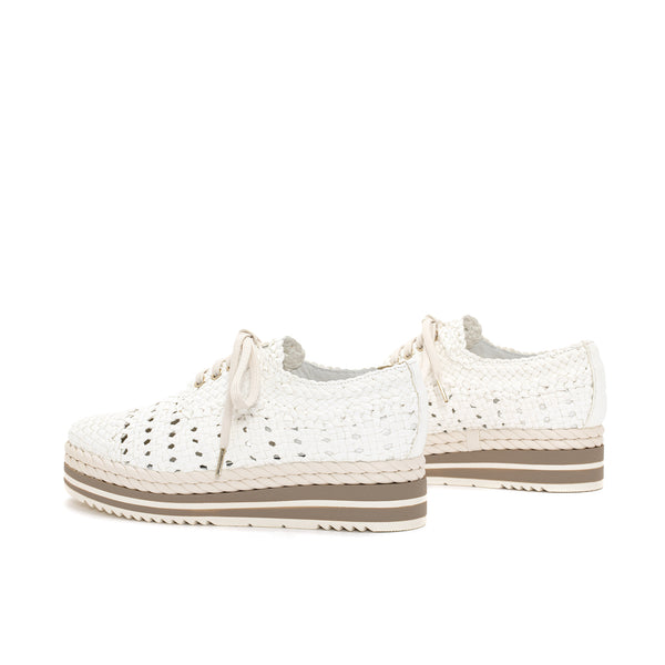 Pons Quintana 1988 WET MILK PLATFORM SHOE