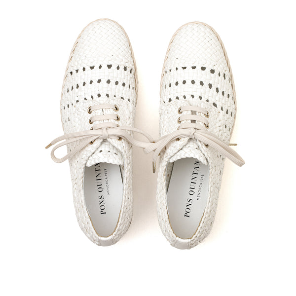 Pons Quintana 1988 WET MILK PLATFORM SHOE