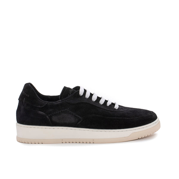 pons quintana Amber Velour Black Sneakers