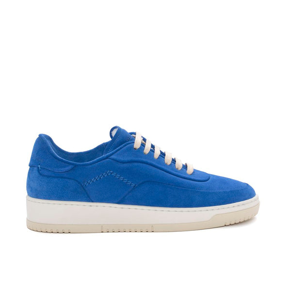 pons quintana AMBER VELOUR BLUE SNEAKER