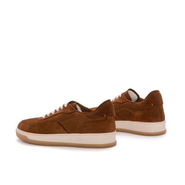 Pons Quintana AMBER VELOUR TOBACCO SNEAKER