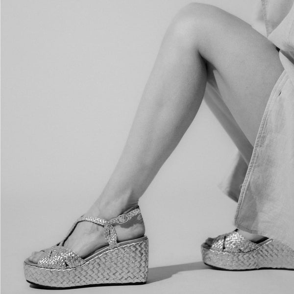 Pons Quintana ANKARA MANDARIN PLATFORM SANDAL