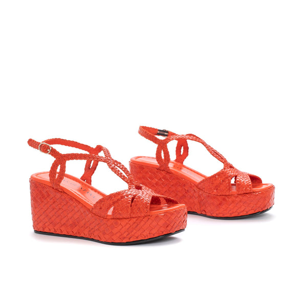 Pons Quintana ANKARA MANDARIN PLATFORM SANDAL