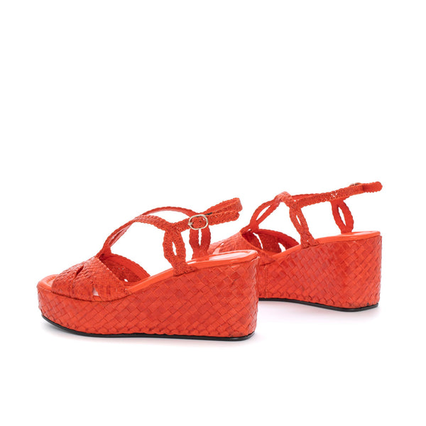 Pons Quintana ANKARA MANDARIN PLATFORM SANDAL