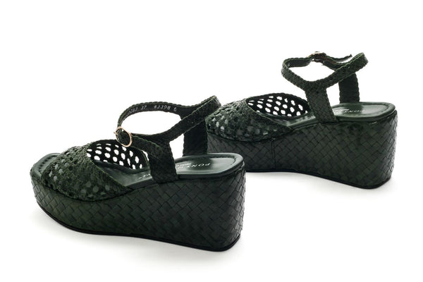 Pons Quintana ANKARA MOSS PLATFORM SANDAL