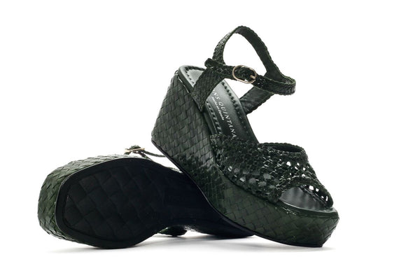 Pons Quintana ANKARA MOSS PLATFORM SANDAL