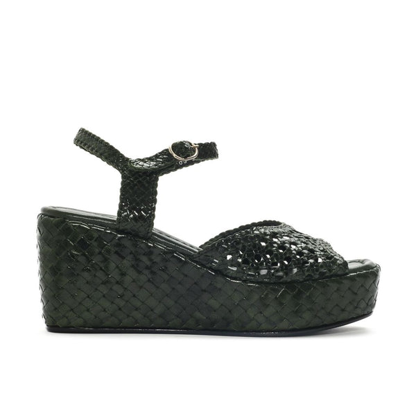 pons quintana ANKARA MOSS PLATFORM SANDAL