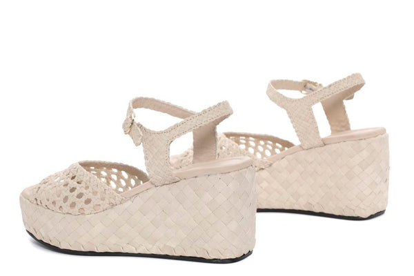 Pons Quintana ANKARA WET SALINAS PLATFORM SANDAL