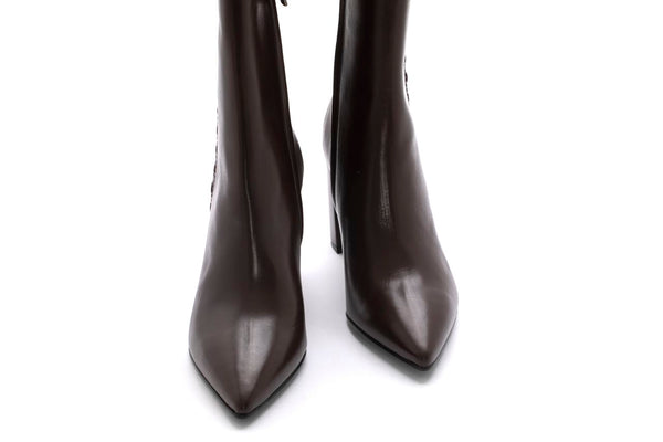 Pons Quintana APRIL BABY CALF EXPRESS HEEL BOOT